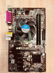 MATIČNA PLOŠČA ASRock H81 Pro BTC