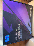 Prodam GIGABYTE LGA1700 z790 AORUS MASTER