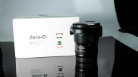 Laowa 15mm Zero-D 2.0