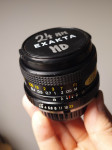 * MD! EXAKTA 24MM F2,8 MC MACRO *, lepo ohranjen, za Minolta MD bajone