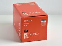 Objektiv Sony FE 12-24mm F4.0 G (SEL1224G). Nov, neuporabljen.
