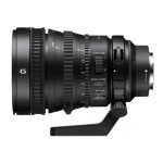 Objektiv Sony FE PZ 28–135 mm F4 G OSS (SELP28135G)