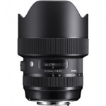 Sigma 14-24mm F2.8 DG HSM Canon | Art + Sigma MC-11 adapter