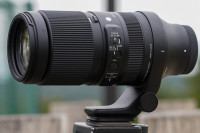 Sigma objektiv 100-400mm F/5-6,3 DG DN (Sony FE)