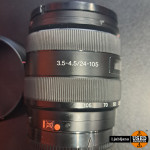 SONY 3.5-4.5/24-105MM