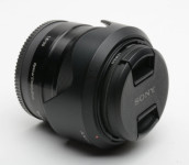 Sony E 35mm f1.8 OSS (SEL-35F18)