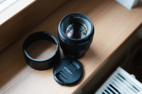 Sony FE 85mm f1.8