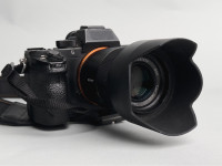 SONY ZEISS 55mm f/1.8
