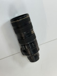 Nikkor 70-200 F2.8 VR II