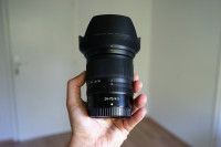 Nikon 24-70mm f4 S, Z mount