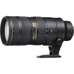 Nikon 70-200 mm f/2.8 G ED VR II