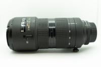 Nikon 80-200mm 2.8 AF D ED objektiv dslr FX Nikkor D 70-200mm f2.8
