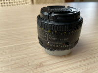 Nikon AF 50 mm 1.8
