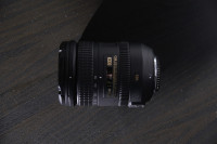 Nikon AF-S DX Nikkor 18-200mm f/3.5-5.6G IF-ED VR II  PRODAM