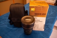 Nikon AF-S FX NIKKOR 14-24mm f/2.8G ED