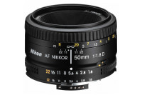 Nikon AF Nikkor 50mm f/1.8D