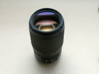 Nikon AF-S VR NIKKOR 70-300mm, 4.5-5.6 G IF ED Fulframe