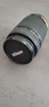 Nikon ED AF Nikkor 70-300mm 1: 4-5.6D