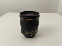 Nikon Nikkor 28mm 1.8