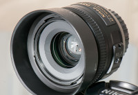 Nikon NIKKOR AF-S 35 mm F 1.8 G DX ❤️