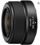 Nikon Nikkor Z DX 24mm f/1.7 objektiv