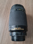 Nikon objektiv ED AF Nikkor 70-300mm 1:4 - 5.6D