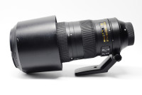 Objektiv nikkor 200-500mm f5,6 ED VR