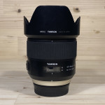 ✨Kot nov✨Objektiv za Nikon (Nikkor) Tamron FX 35 mm 1.8 Di VC USD