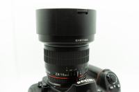 Samyang 10mm 2.8 objektiv za Nikon crop dslr