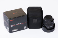 Sigma 10-20mm F3.5 EX DC HSM za Nikon