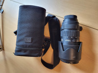 Sigma 70-200mm f/2.8 EX DG HSM II Macro za Nikon