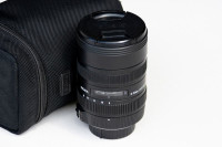 Sigma 8-16mm F/4.5-5.6 DC HSM za Nikon