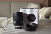 Tamron SP 35mm F/1.4 Di USD za Nikon - praktično nov