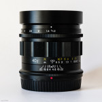 Voigtländer Nokton 40mm f/1.2 (Nikon Z-Mount)