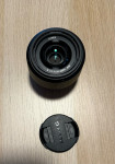 Panasonic objektiv 25mm F/1.7 ASPH