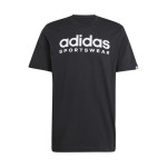 NOVO - ADIDAS kratka majica - ( XL XXL 2XL ) - črne barve