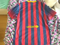 dres FC Barcelona