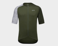 Kolesarska majica, triko, dres, Gore Wear Optiline C5, Rapha, Castelli