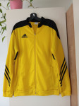 ADIDAS ORIGINAL RUMENO ČRNA JAKNA M/L