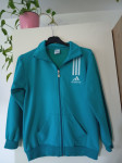 ADIDAS ORIGINAL TURKIZNA BOMBAŽNA JAKNA 38