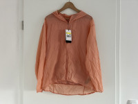 Nike packable anorak, S