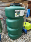 Cisterna za vodo - deževnico 750L