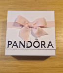 Pandora srebrna členasta zapestnica NOVA otroška velikost 16
