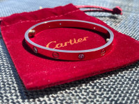 Zapestnica-Cartier-Love bracelet