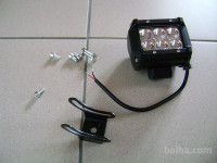 atv sprednji led žaromet 6 LED 36W