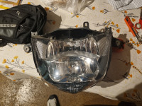 Honda Deauville VT 700 prednji žaromet luč lampa