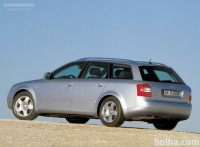 Audi a4 avant zadnje nove luči 2001-2004