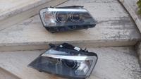 BMW  X3  F25  XENON  ŽAROMETI  7217293  7217294