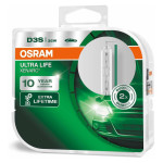 Komplet Xenon žarnic OSRAM Xenarc D3S Ultra Life