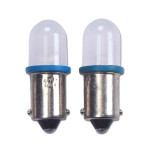 LED diode BA9S 12V modra